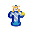 アルファベットワッペン/DB.スターマン