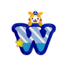 アルファベットワッペン/DB.スターマン