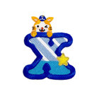 アルファベットワッペン/DB.スターマン