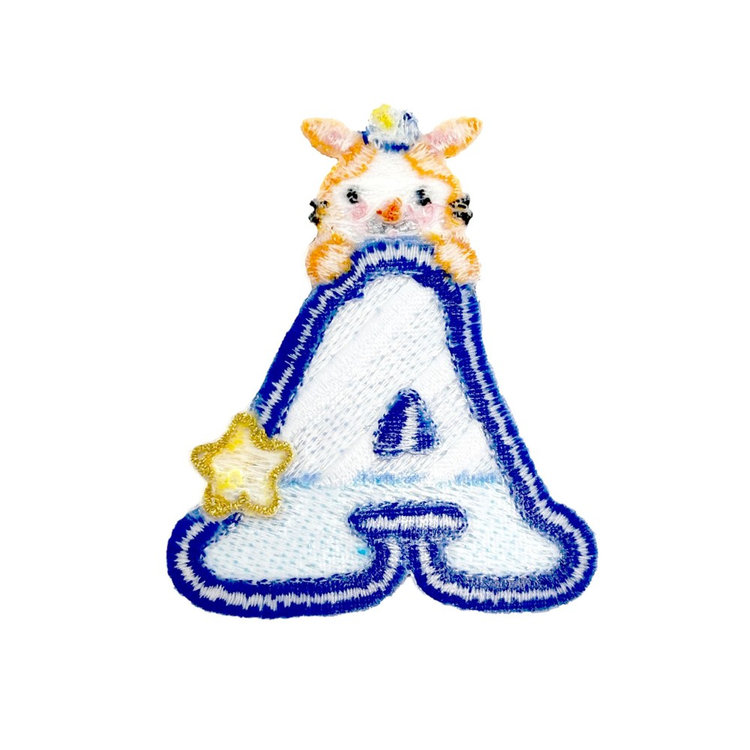 アルファベットワッペン/DB.スターマン（4570199862339）|商品