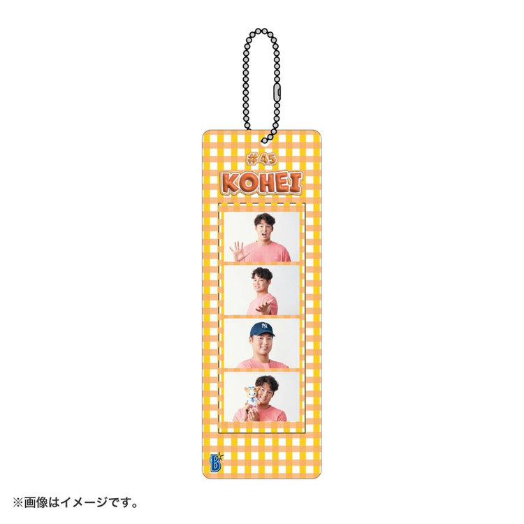 7月上旬頃より順次お届け】ラフスタイル選手グッズ/4カット
