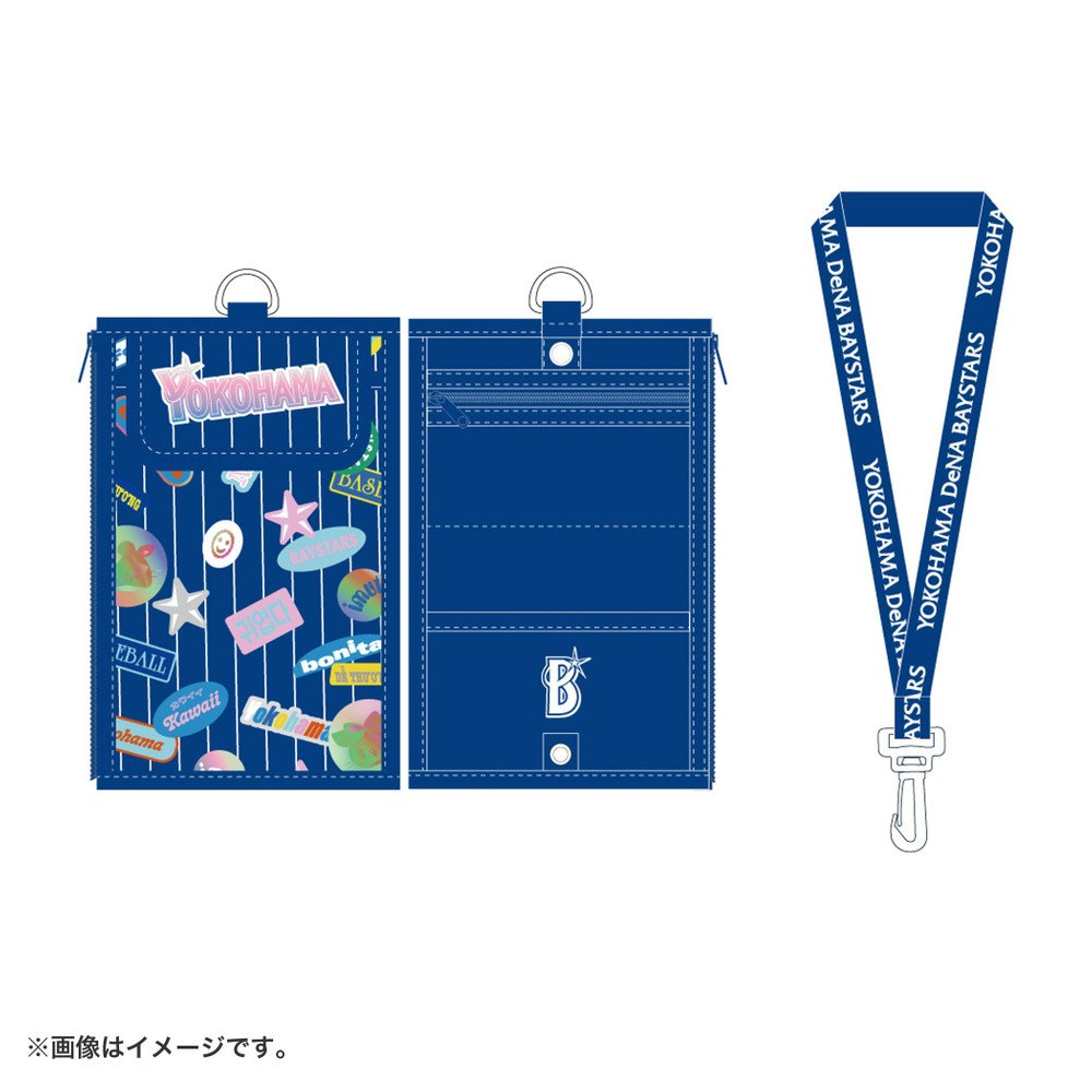 YOKOHAMA GIRLS☆FESTIVAL 2025/マルチチケットホルダー