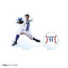 アクリル選手キャップマスコット