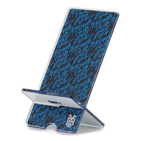 チームアパレルデザイン/アクリルスマホスタンド