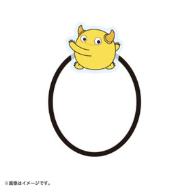 ひっつきマスコット/ヘアクリップ2個セット/BART＆CHAPY