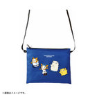 ひっつきマスコット/サコッシュ/DB.スターマン＆DB.キララ＆BART＆CHAPY