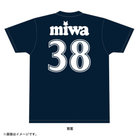 BLUE☆LIGHT SERIES 2025/Tシャツ/miwa
