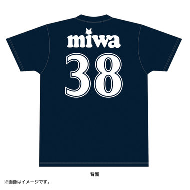 BLUE☆LIGHT SERIES 2025/Tシャツ/miwa
