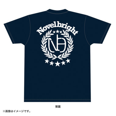 BLUE☆LIGHT SERIES 2025/Tシャツ/Novelbright