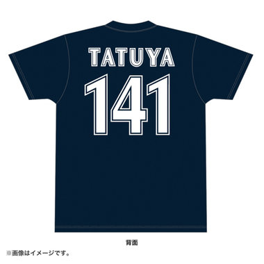 BLUE☆LIGHT SERIES 2025/Tシャツ/石井竜也