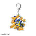 PLAYER PRODUCE 2025/刺繍ワッペンキーホルダー/#51:宮﨑敏郎
