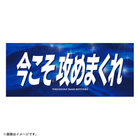 エールフェイスタオル/今こそ攻めまくれ