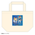 横浜DeNAベイスターズ×北海道日本ハムファイターズ/トートバッグ/DB.スターマン＆フレップ