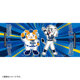 横浜DeNAベイスターズ 横浜日本一 選手ビジュアル ビゲストタオル