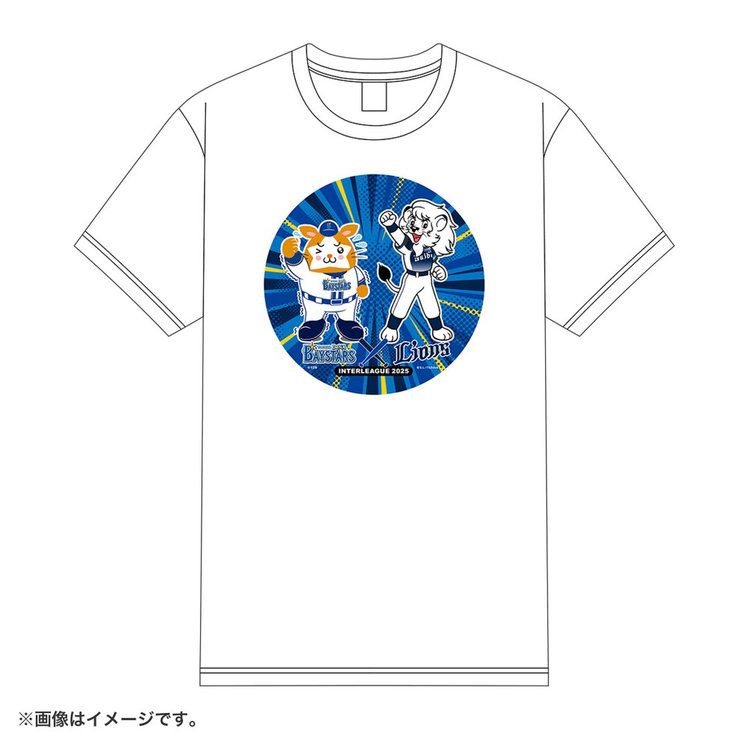 TENBOX×横浜DeNAベイスターズ/Tシャツ/DB.スターマン