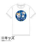 横浜DeNAベイスターズ×埼玉西武ライオンズ/Tシャツ/DB.スターマン＆レオ/KIDS/130cm