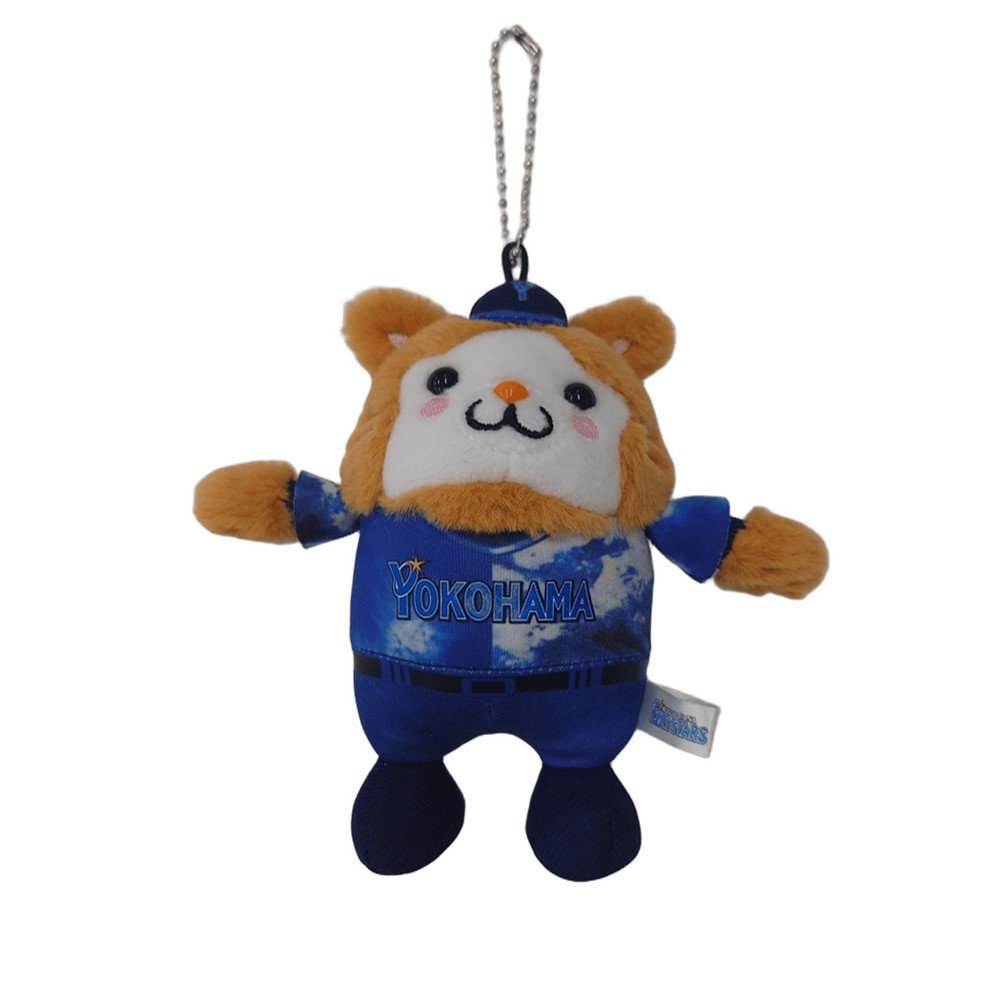 新品・未使用　希少！レア☆　横濱001　ぬいぐるみ　よこはま　YOKOHAMA 横浜》オール横浜がすすめるディープなおみやげ「横濱001