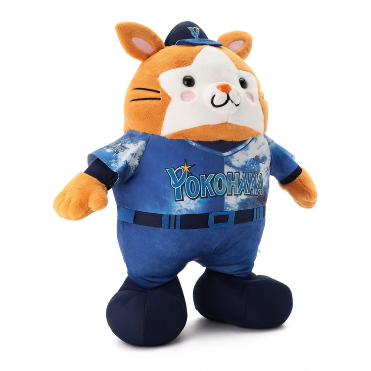 横浜ベイスターズ　スターマン　ぬいぐるみ　まとめ売り Amazon.co.jp: ぬいぐるみ 「DB．スターマン＆キララ ペア