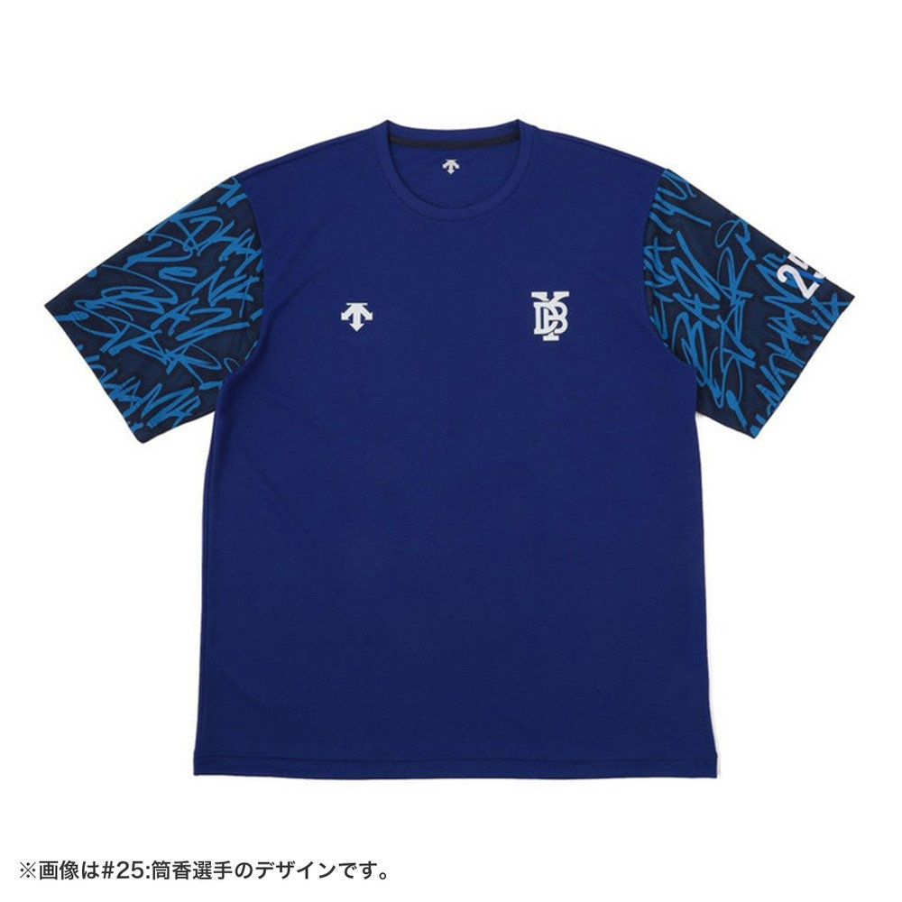 横浜DeNAベイスターズ　オーセンティックTシャツ（Мサイズ） 8月上旬頃より順次お届け】オーセンティックチームウェア/Tシャツ
