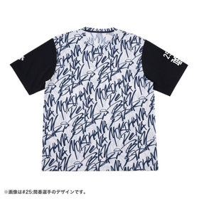 【8月上旬頃より順次お届け】オーセンティックチームウェア/Tシャツ/ホワイト