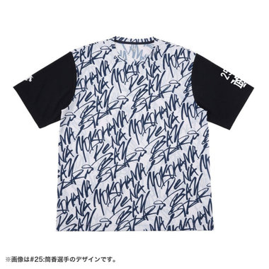 【8月上旬頃より順次お届け】オーセンティックチームウェア/Tシャツ/ホワイト
