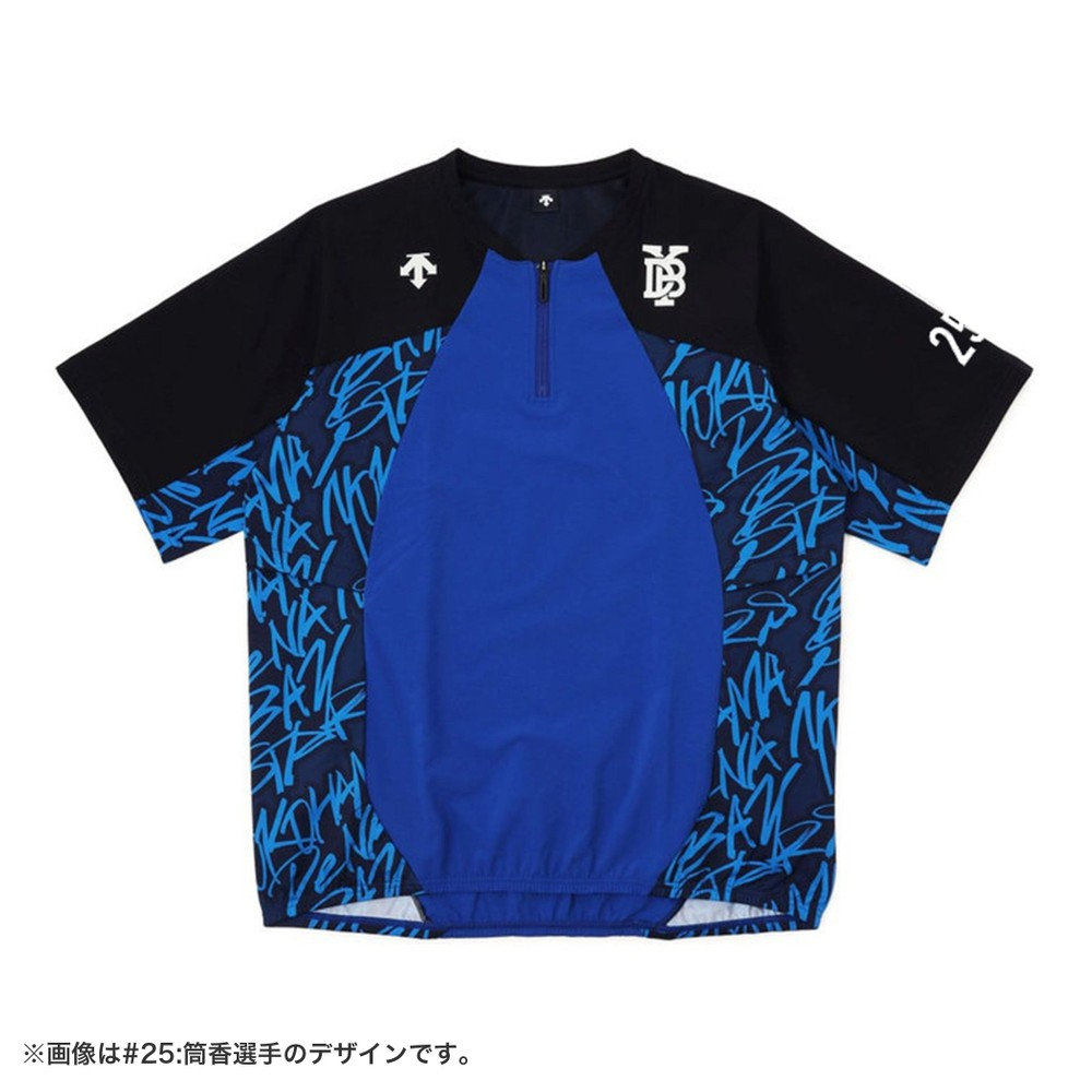 8月上旬頃より順次お届け】オーセンティックチームウェア/半袖