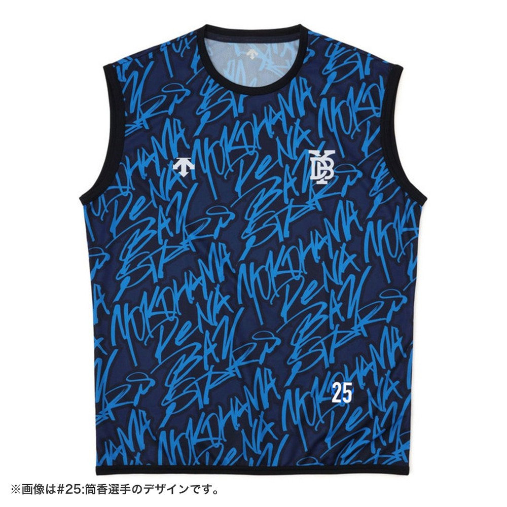 横浜DeNAベイスターズ ノースリーブ　プロコレ　オーセンティック trim_fce_item6a1415258e1d6.jpg