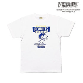 横浜DeNAベイスターズ×SNOOPY/Tシャツ
