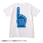 ナンバーワンハンド/Tシャツ/#29伊藤光