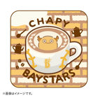 DB.スターマン&DB.キララ&BART&CHAPYコラボ/カフェ・ラッテ/ミニタオル