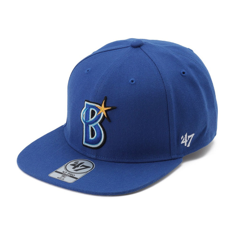 47オーセンティックキャップ/NPB 90th/HOME（4573581379286）|商品詳細|BAYSTORE ONLINE