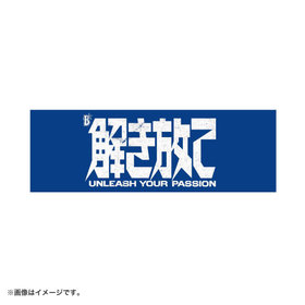 解き放て/冷感タオル