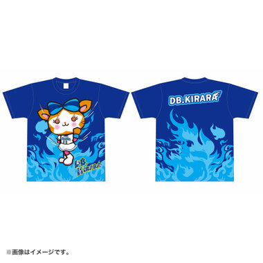 青炎シリーズ/Tシャツ/DB.キララ