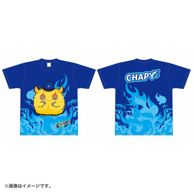 青炎シリーズ/Tシャツ/CHAPY