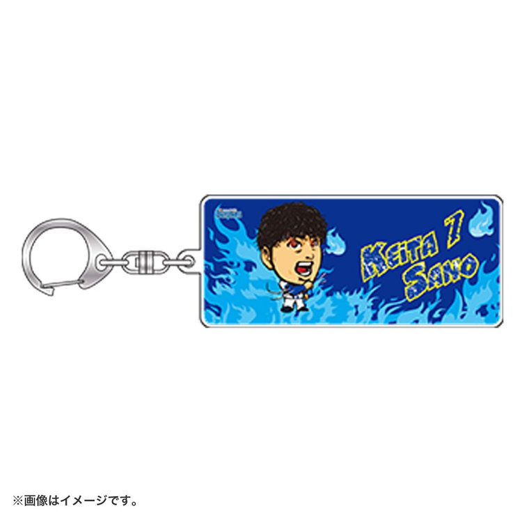 例えば炎　アクリルスタンドキーホルダー 2025 例えば炎 アクリルスタンド アクリルキーホルダー アクスタ