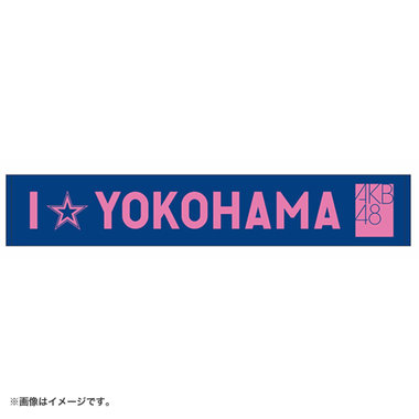 7月末頃より順次お届け】横浜DeNAベイスターズ×AKB48/I