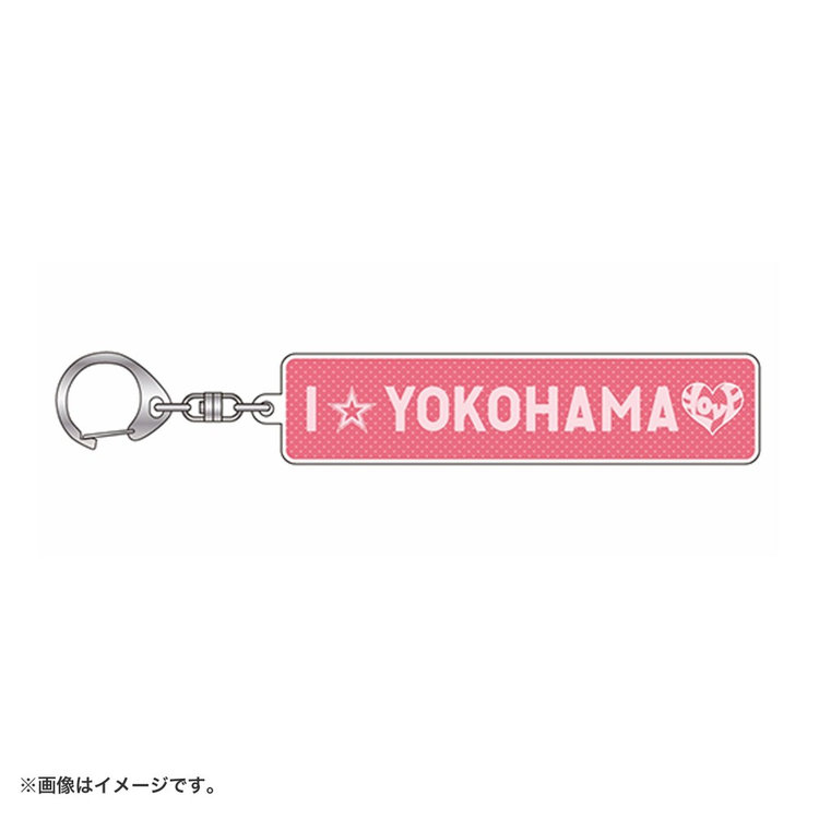 7月末頃より順次お届け】横浜DeNAベイスターズ×=LOVE/アクリル