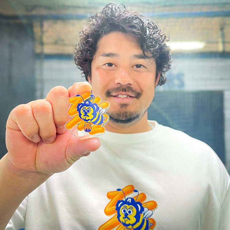 【未開封】宮﨑敏郎選手ホームラン150号記念アクリルスタンド全セット 宮﨑敏郎 選手150本塁打記念グッズ発売！⚾️ BAYSTORE各店でも