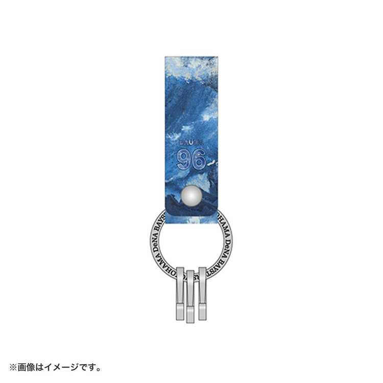 YOKOHAMA STAR☆NIGHT 2025/ベルトキーリング（4573675979569