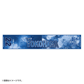 YOKOHAMA STAR☆NIGHT 2025/ジャガードタオルマフラー