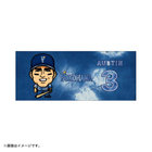 YOKOHAMA STAR☆NIGHT 2025/イラストフェイスタオル