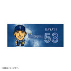 YOKOHAMA STAR☆NIGHT 2025/イラストフェイスタオル