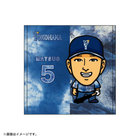 YOKOHAMA STAR☆NIGHT 2025/イラストハンドタオル