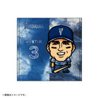 YOKOHAMA STAR☆NIGHT 2025/イラストハンドタオル