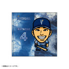 YOKOHAMA STAR☆NIGHT 2025/イラストハンドタオル