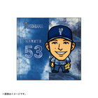 YOKOHAMA STAR☆NIGHT 2025/イラストハンドタオル