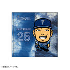 YOKOHAMA STAR☆NIGHT 2025/イラストハンドタオル