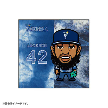 YOKOHAMA STAR☆NIGHT 2025/イラストハンドタオル