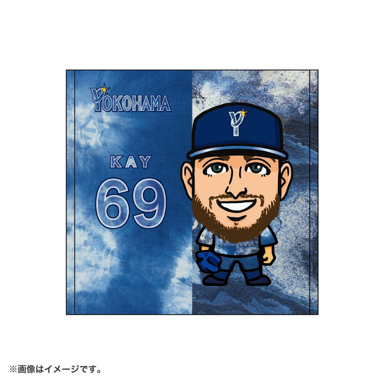 横浜DeNAベイスターズ #22 入江選手　スターナイトタオル、初セーブTシャツ 横浜DeNAベイスターズ #22 入江選手 スターナイトタオル、初