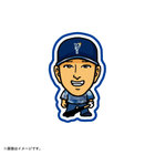 YOKOHAMA STAR☆NIGHT 2025/イラストワッペン